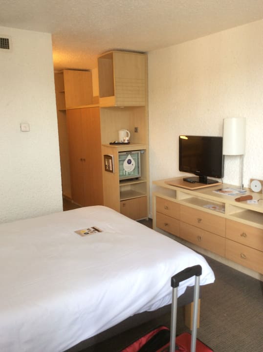 Zimmer Novotel Le Touquet