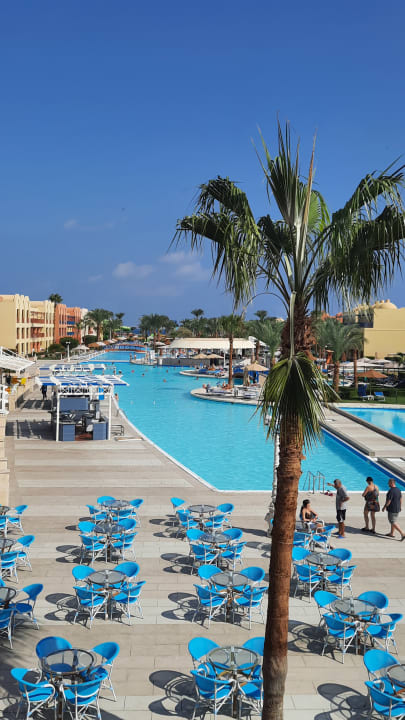 Außenansicht Titanic Beach Spa & Aqua Park
