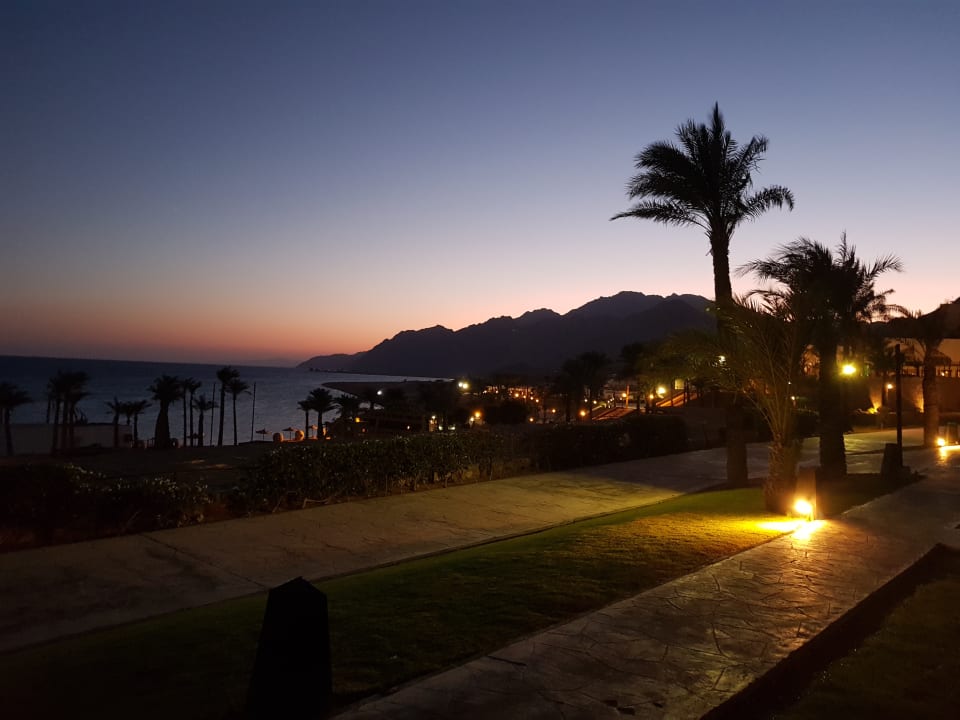 Gartenanlage Retac Qunay Dahab Resort and Spa