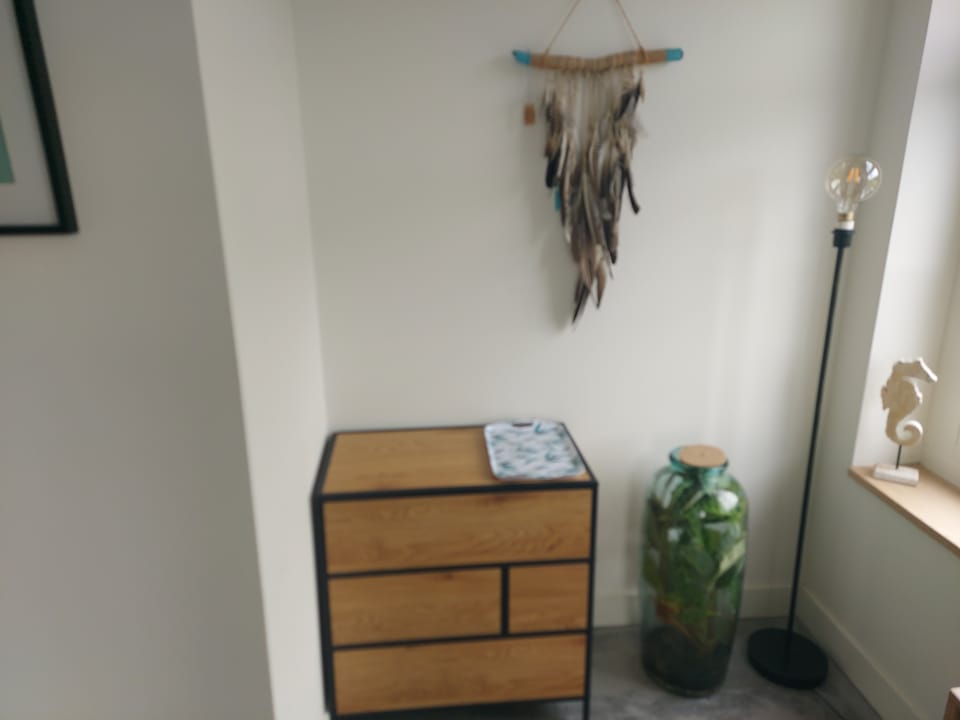 Zimmer Bed no breakfast de Kapitein