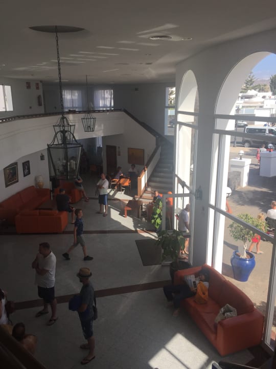 Lobby Relaxia Olivina