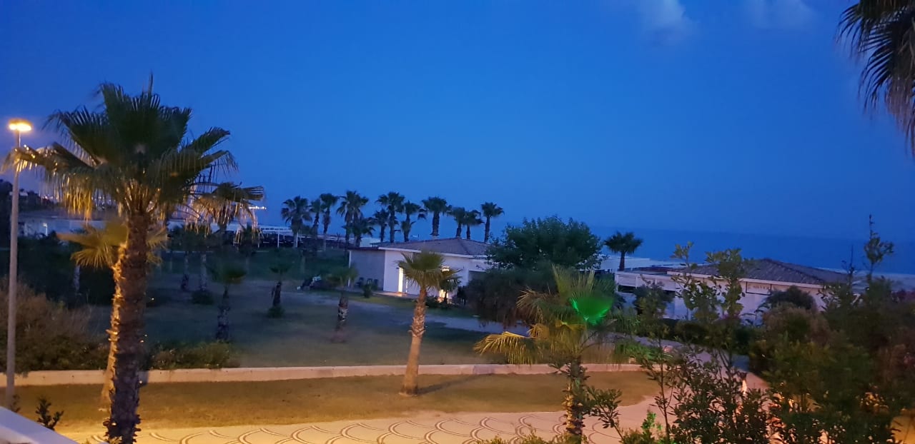 Ausblick Bella Resort & Spa