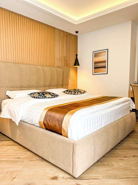 Zimmer FAFA Aqua Blue Hotel