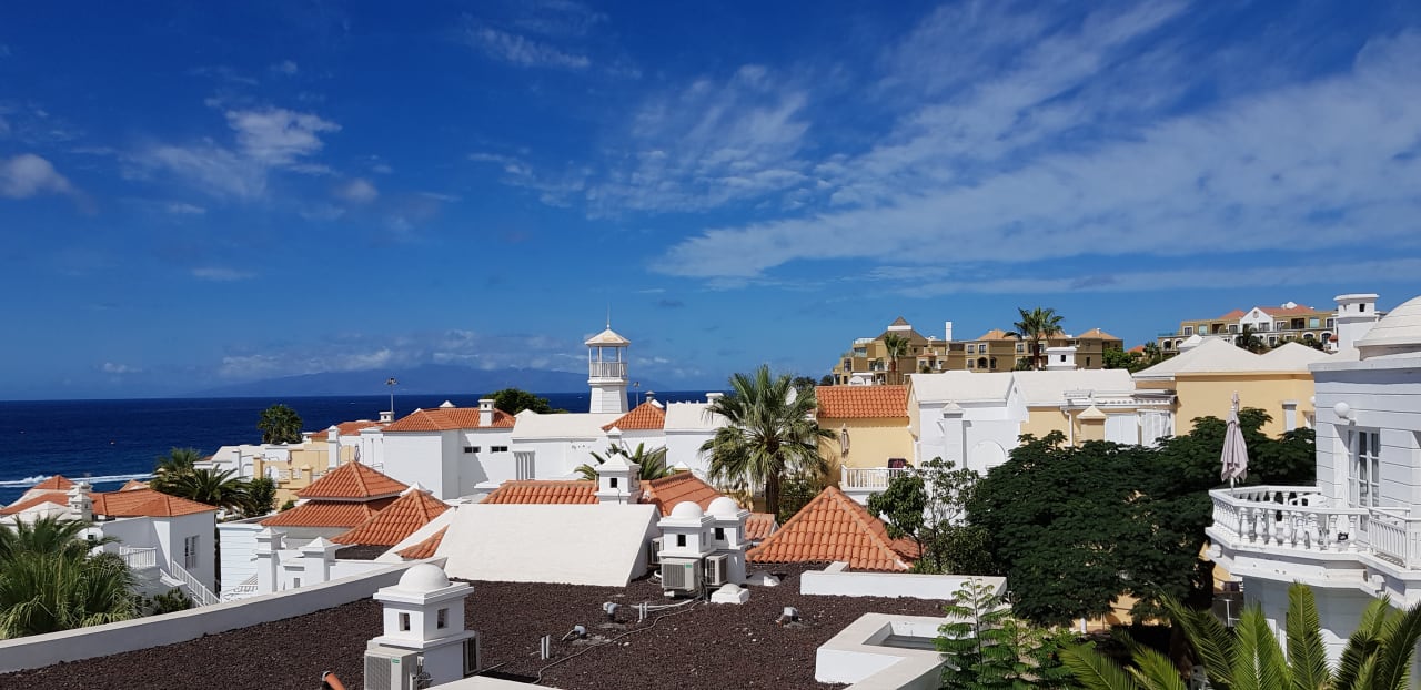 Ausblick Lagos de Fañabé Beach Resort