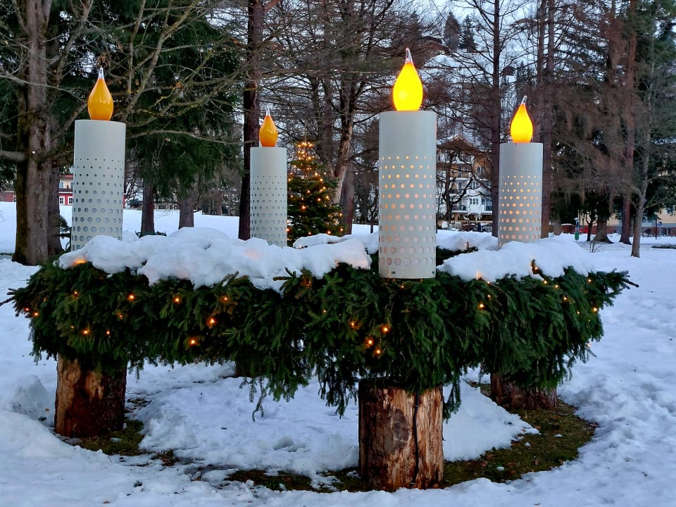 Sonstiges Johannesbad Hotel Palace