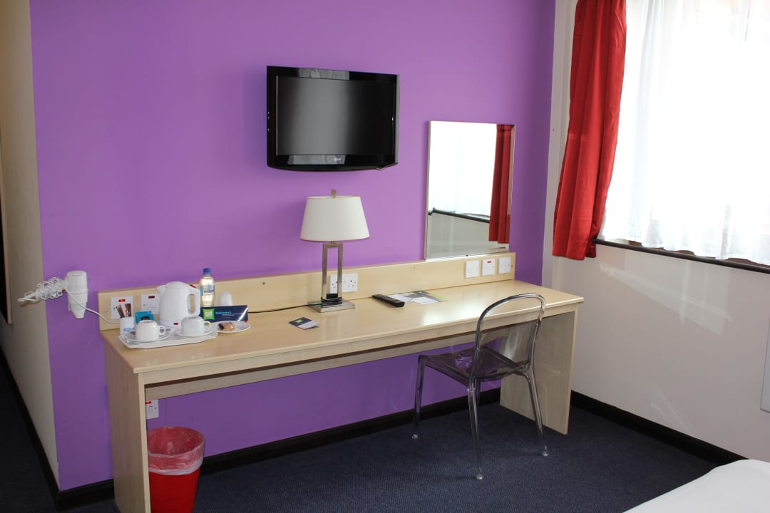 Zimmer Ibis Styles London Walthamstow