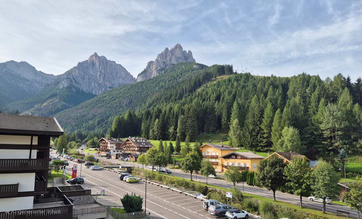 Außenansicht Sport Hotel Majarè