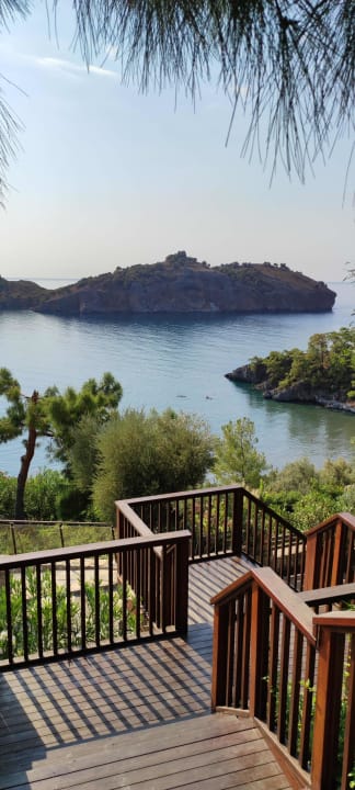 Ausblick TUI BLUE Seno - Adults Only