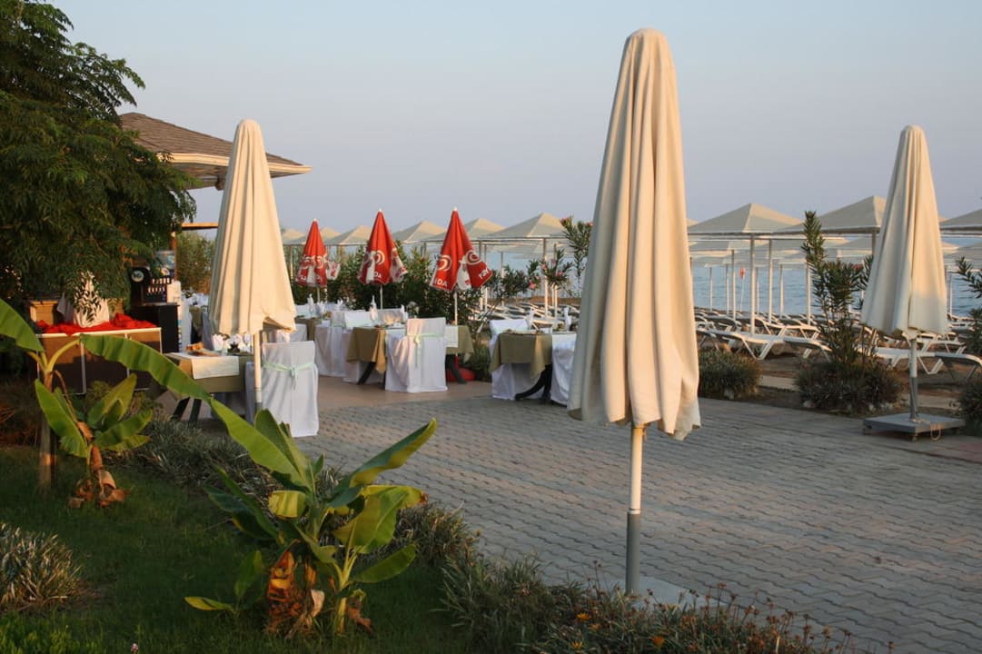 A la Carte Restaurant Aydinbey Gold Dreams