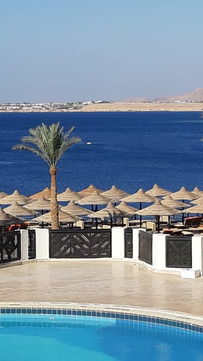 Ausblick Sharm Plaza