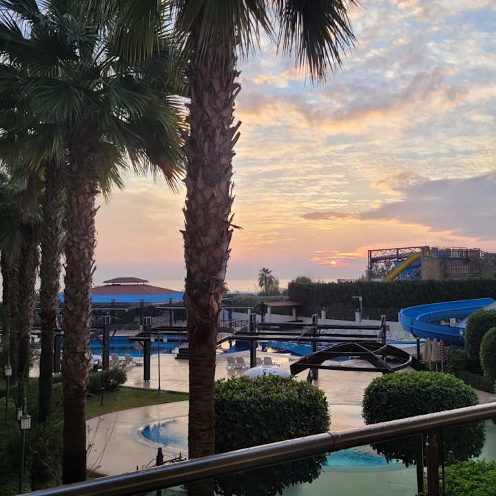 Pool Adalya Ocean Deluxe