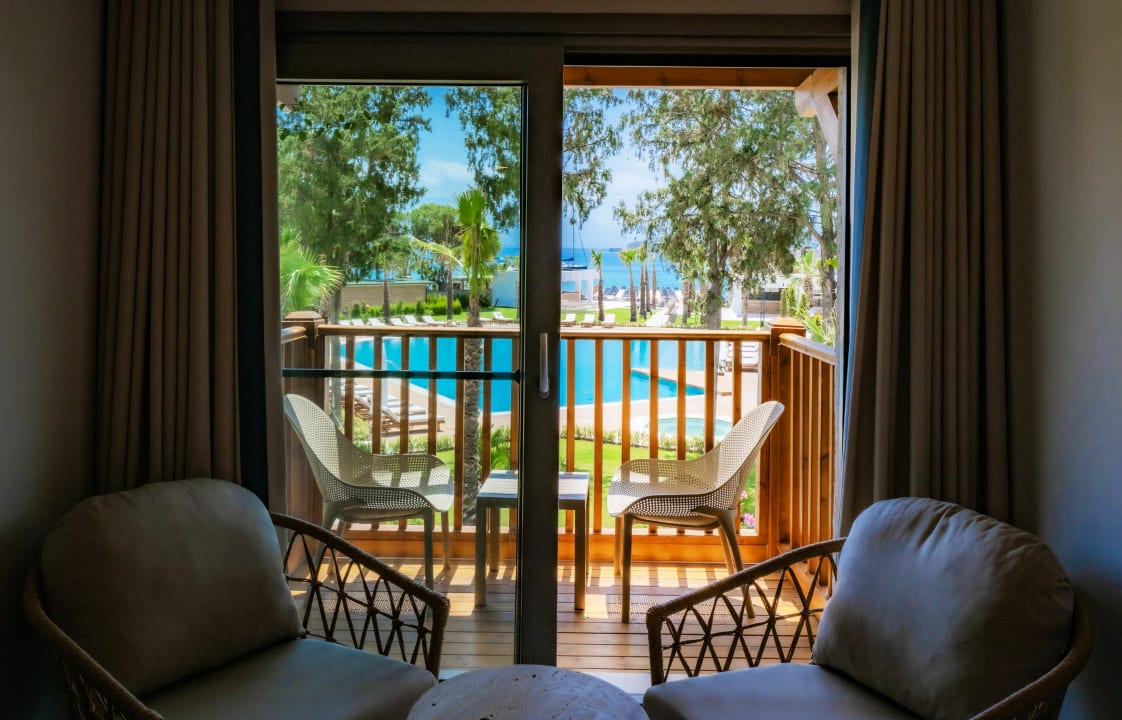 Ausblick Suum Bodrum Hotel & Beach – Adult only +16
