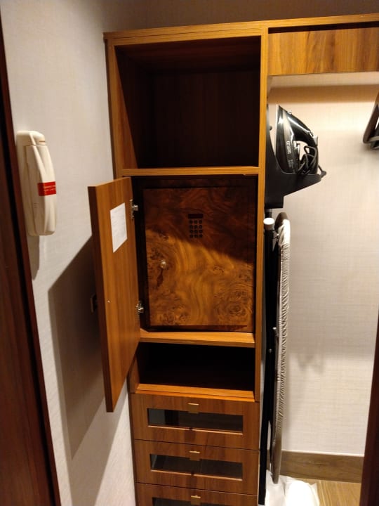 Zimmer Grand Hyatt Dubai