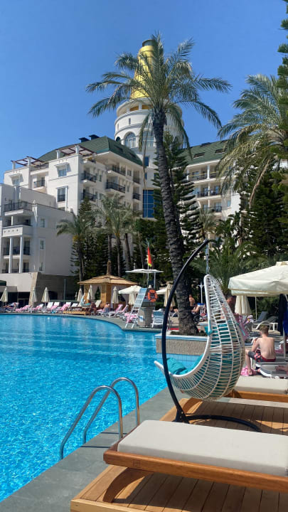 Pool Hotel Delphin Diva