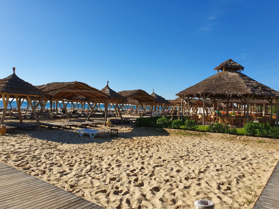 Strand The Orangers Beach Resort and Bungalows