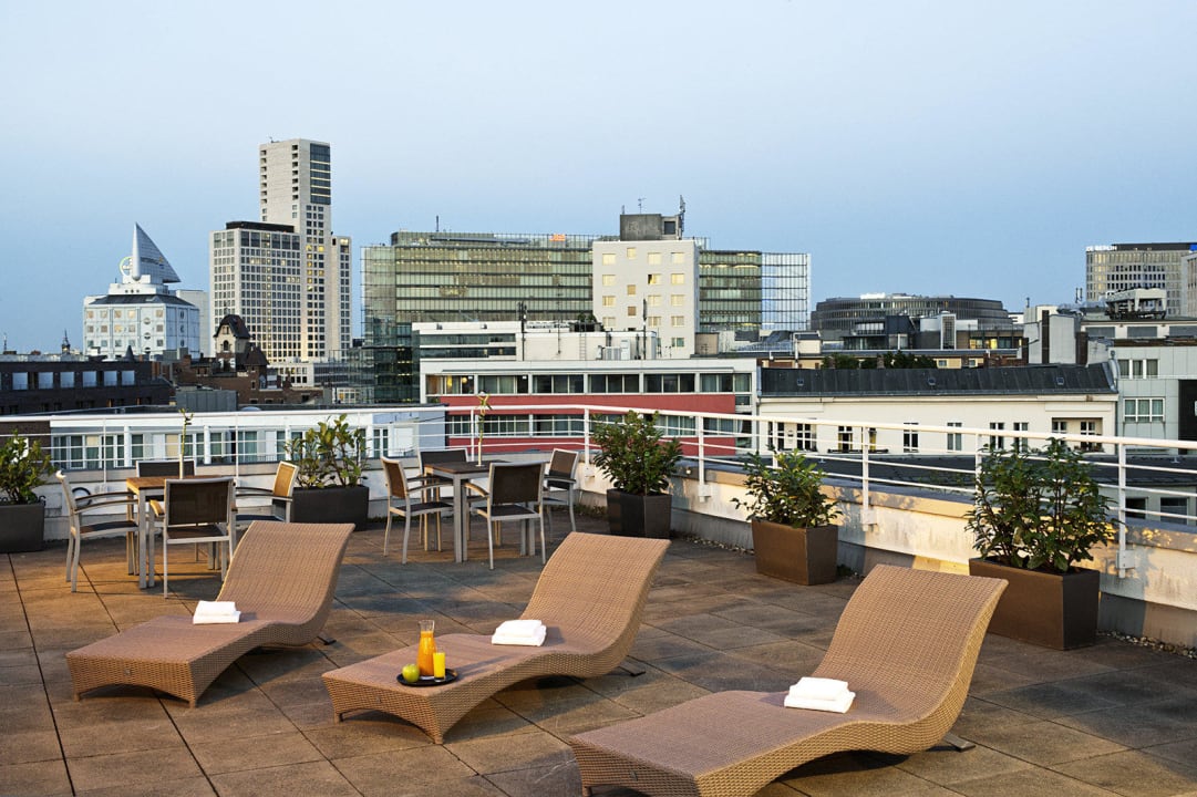 Terrace NH Berlin Kurfürstendamm