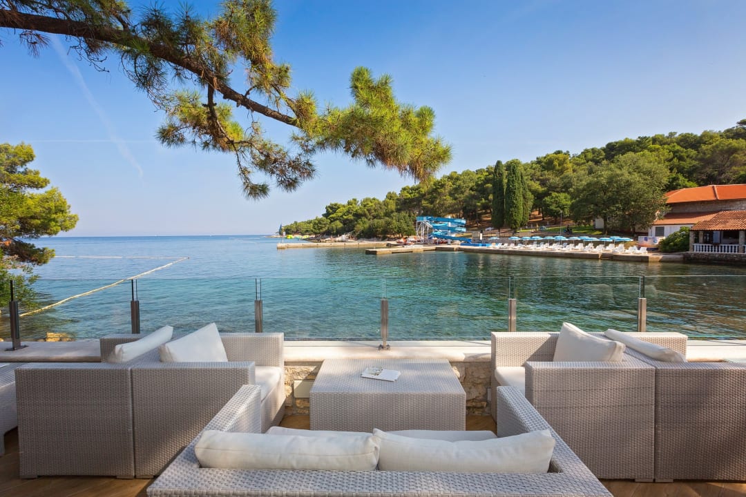 Strand Village Galijot Plava Laguna