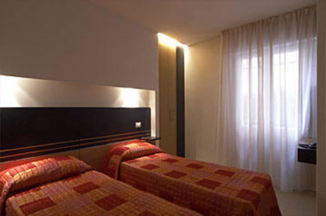 Camera due letti Villa Lalla
