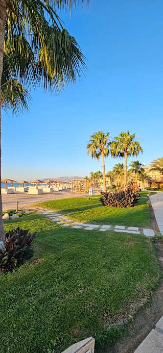 Außenansicht Shams Prestige Abu Soma-Adults Only