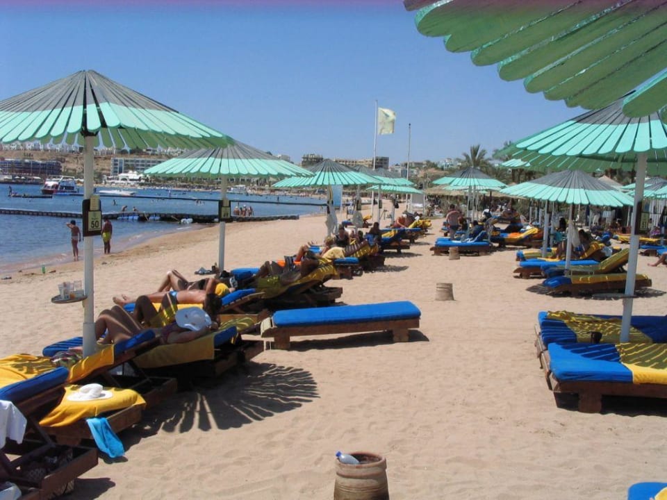 Strand beim Ghazala Beach Ghazala Gardens