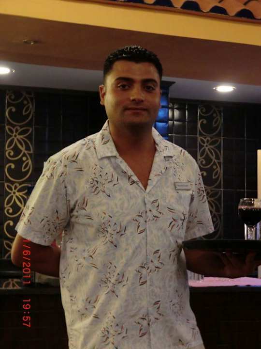 Mohammed Pickalbatros Alf Leila Wa Leila Resort - Neverland Hurghada