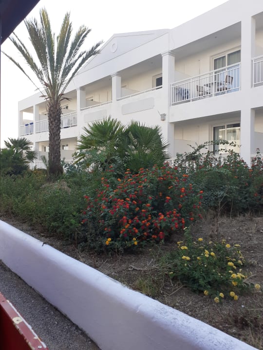 Gartenanlage Sandy Beach Resort