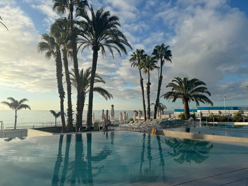 Pool Paradisus by Meliá Gran Canaria