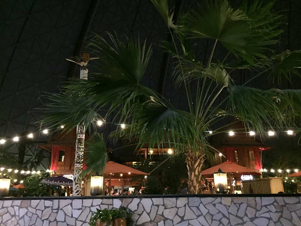 Sonstiges Tropical Islands Resort