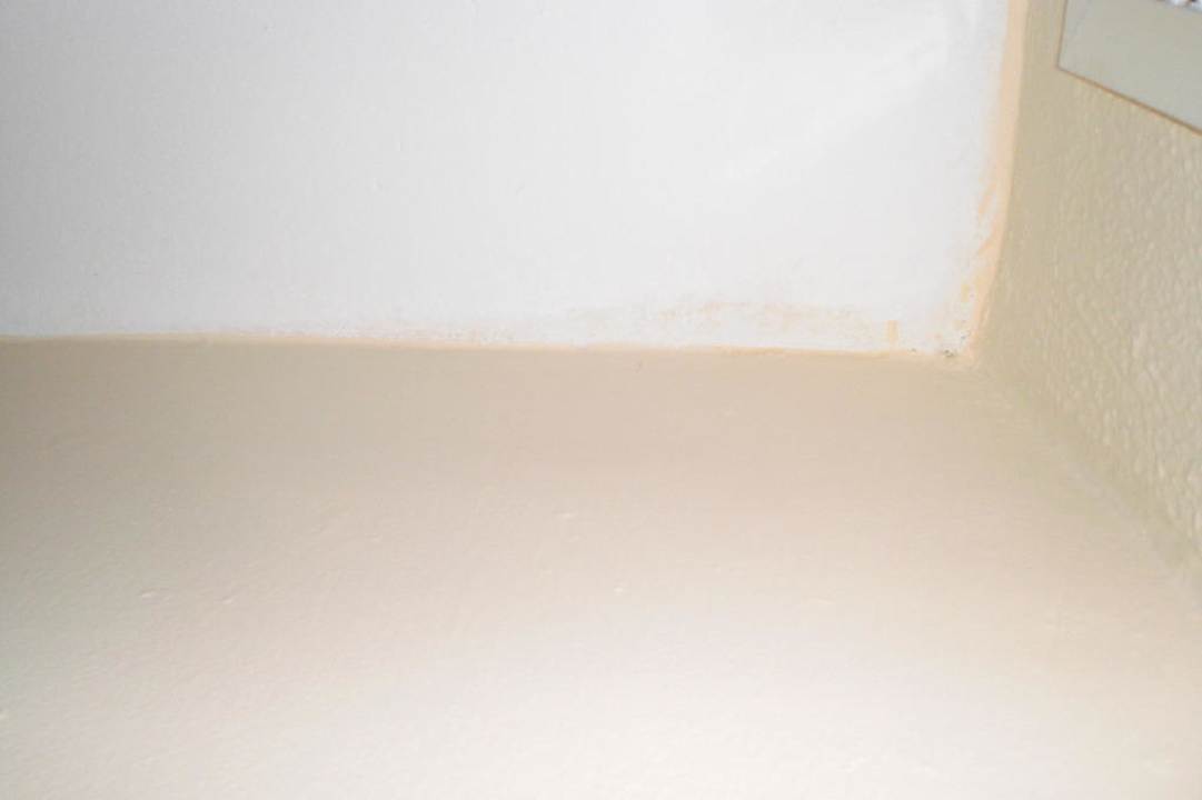 Schimmlige Flecke an den Decken Melia Las Antillas - Adults only