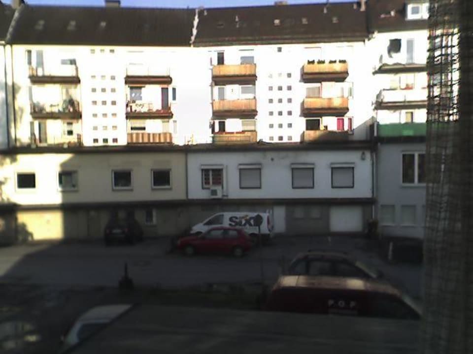 Tolle Aussicht Hotel Solinger Hof