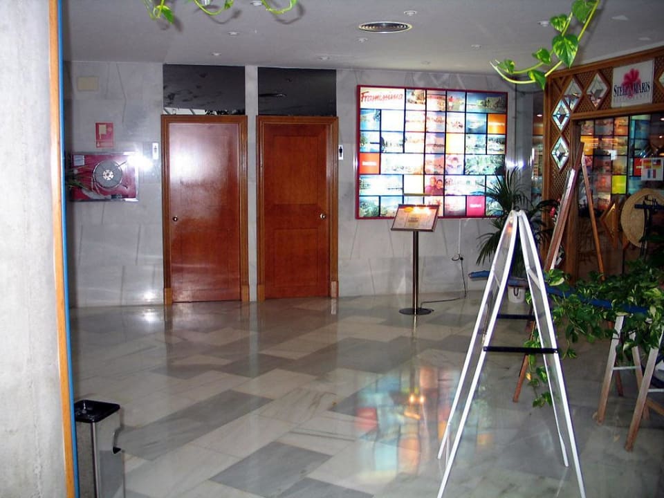 Eingang Speisesaal BG Hotel Rei del Mediterrani Palace