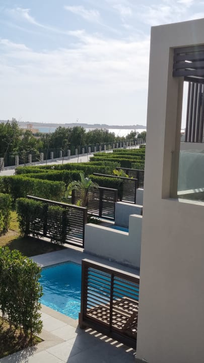 Zimmer Steigenberger Resort Ras Soma