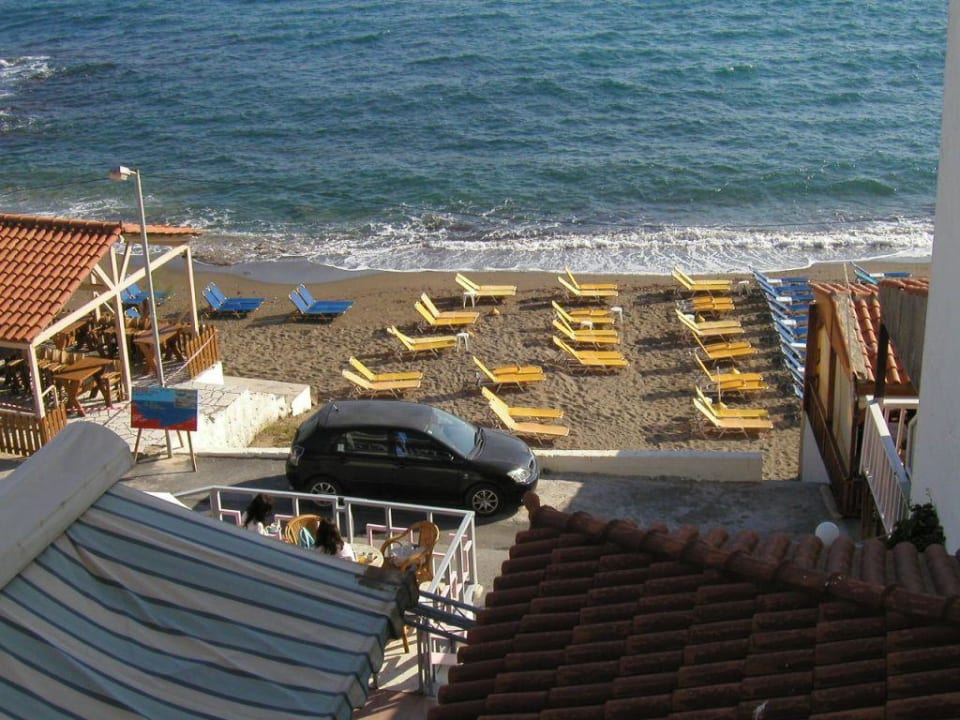 Strandidylle Hotel Evelyn Beach