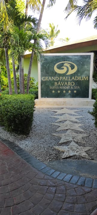 Außenansicht Grand Palladium Select Bávaro Resort & Spa
