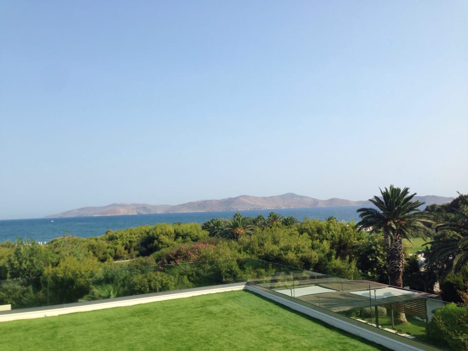 Ausblick Caravia Beach Hotel