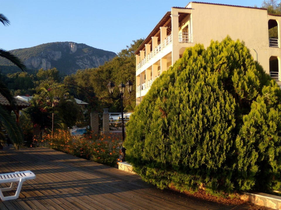 Das Arias Hotel Liapades (Korfu) Hotel Arias