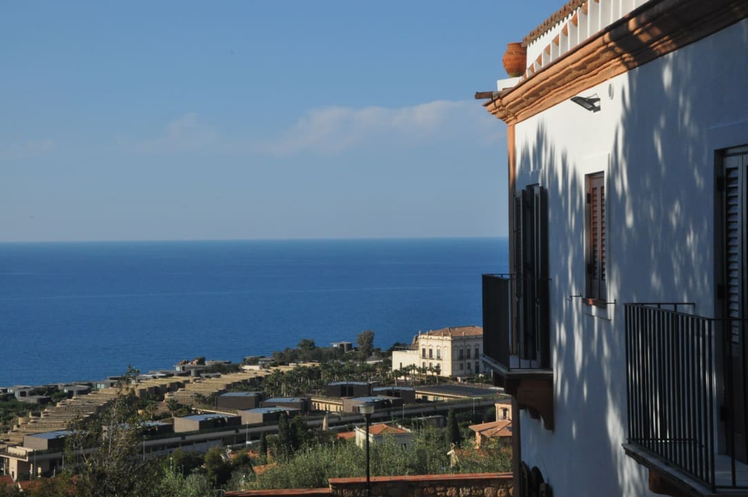 Außenansicht Villa del Vescovo