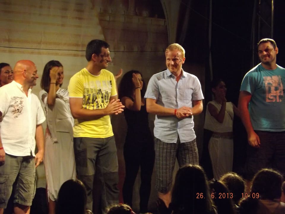 Abendmusical Sol Luna Bay