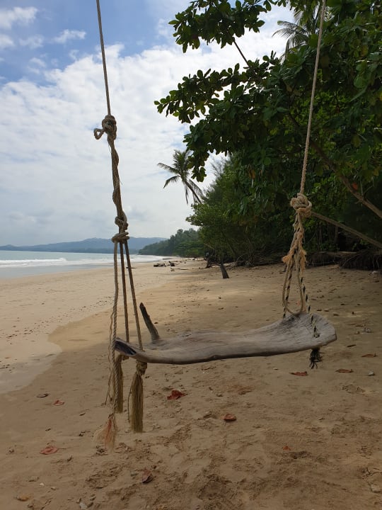 Strand Kantary Beach Hotel - KHAO LAK