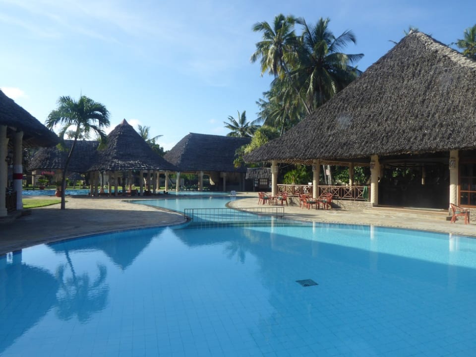 Pool Neptune Paradise Beach Resort & Spa