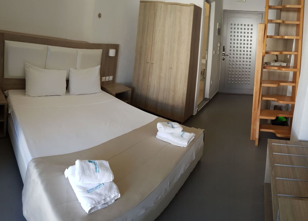 Zimmer Finikas Garden Beach Resort Nikiti