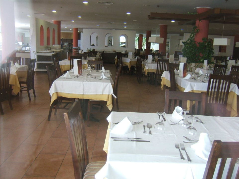 Restaurant Hotel Costa Calero