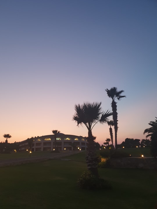 Außenansicht Hotel Kalithea Horizon Royal