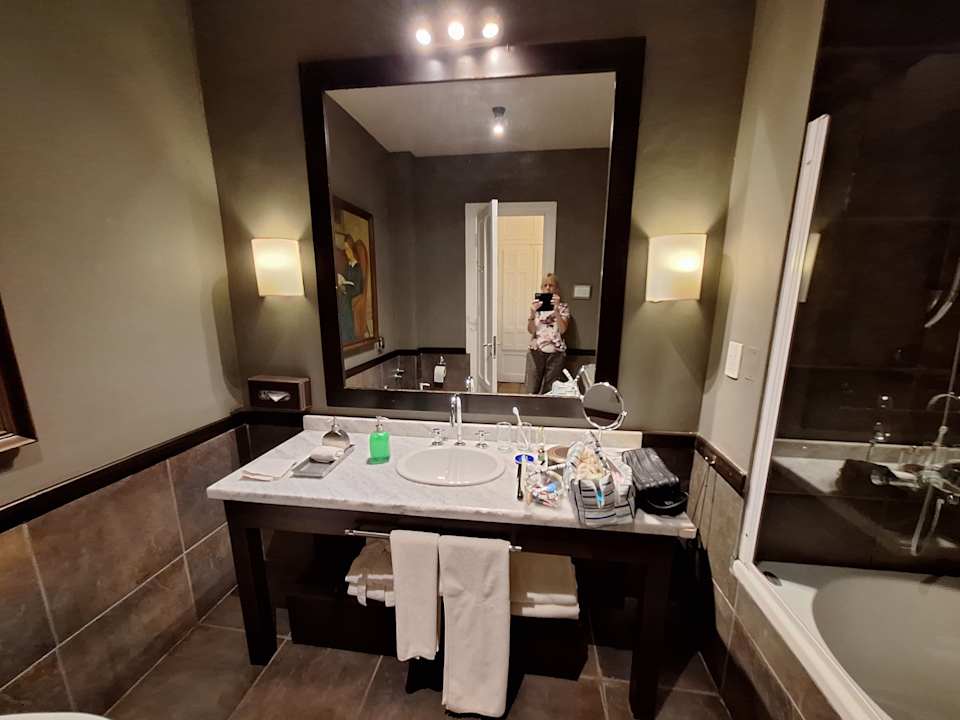 Zimmer Hotel Legado Mitico