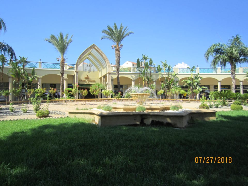 Außenansicht Lindos Princess Beach Resort & Spa