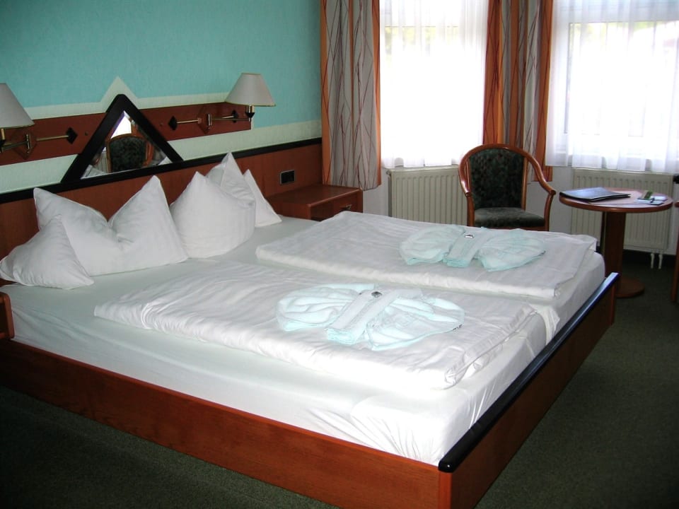 Zimmer Hotel Heidekrug