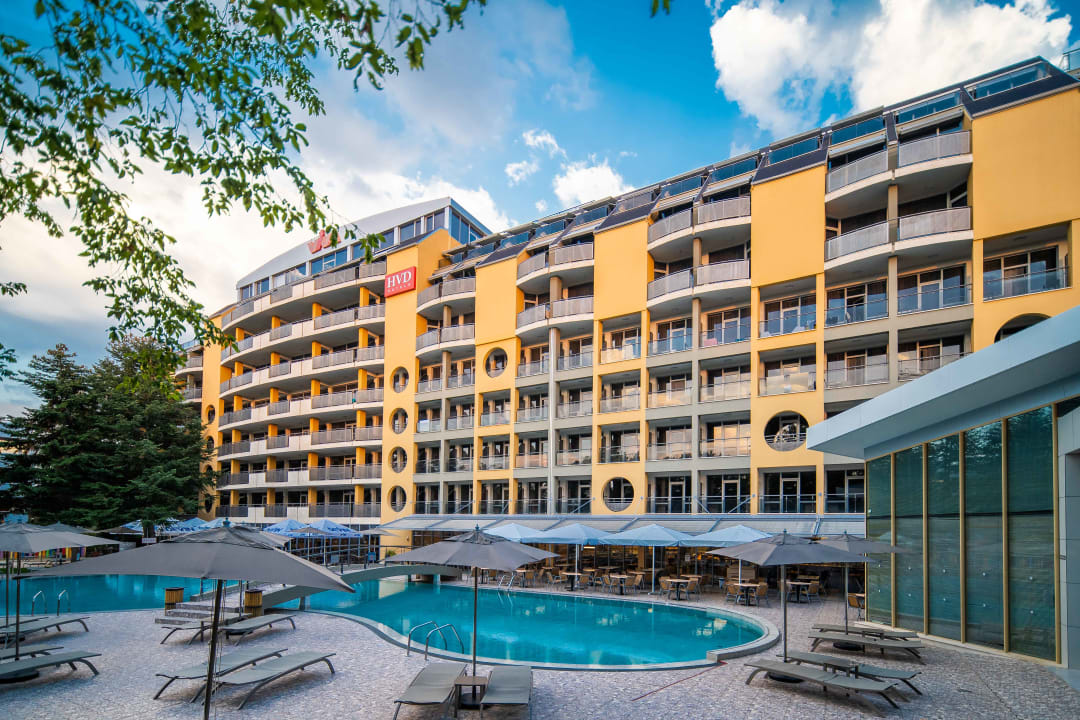 Außenansicht HVD Viva Club Hotel