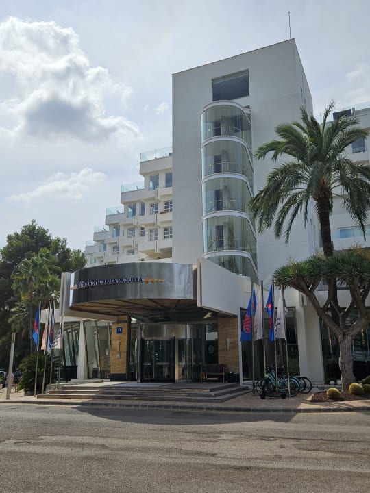 Außenansicht allsun Hotel Bella Paguera