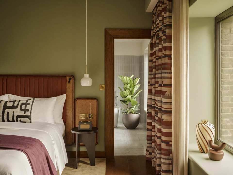 Zimmer Sir Devonshire Square, part of Sircle Collection