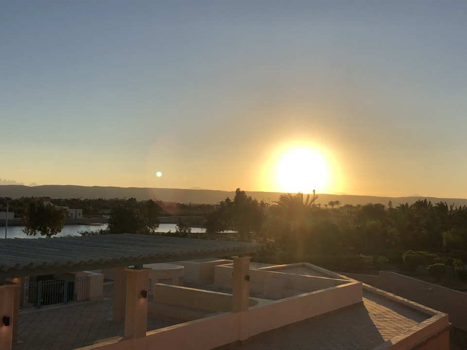 Ausblick Mövenpick Resort & Spa El Gouna